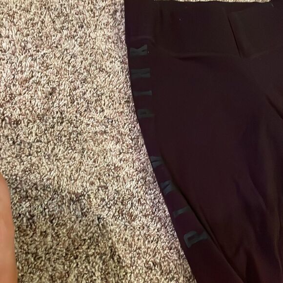Pink by Victoria’s Secret leggings - Picture 2 of 2